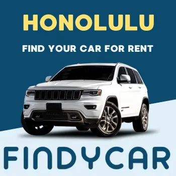 Iznajmljivanje Automobila Honolulu