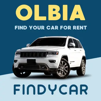 Iznajmljivanje Automobila Olbia