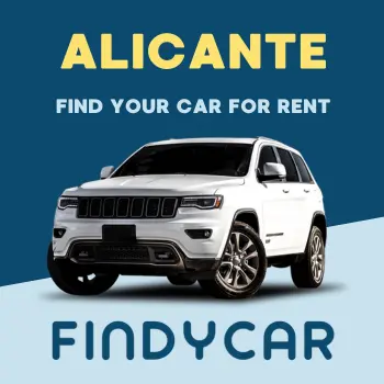 Iznajmljivanje Automobila Alicante