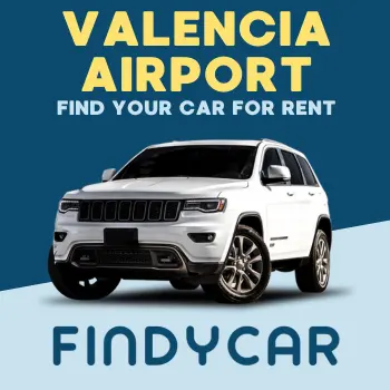 Iznajmljivanje Automobila Valencia Zračna Luka