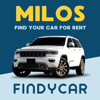 Iznajmljivanje Automobila Milos