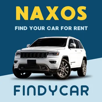 Iznajmljivanje Automobila Naxos
