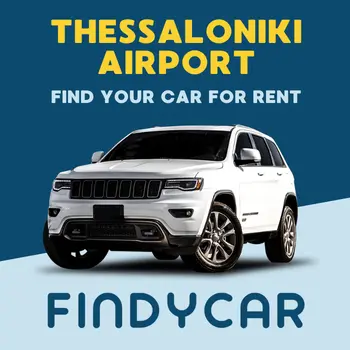 Iznajmljivanje Automobila Solun Zračna Luka