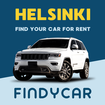 Iznajmljivanje Automobila Helsinki