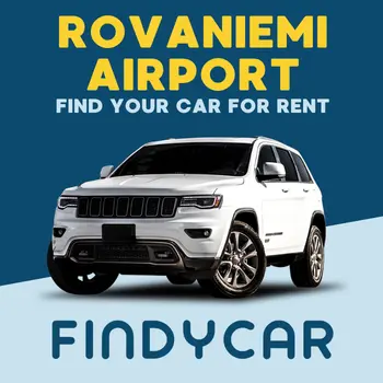Iznajmljivanje Automobila Rovaniemi Zračna Luka