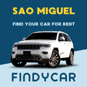 Iznajmljivanje Automobila Sao Miguel