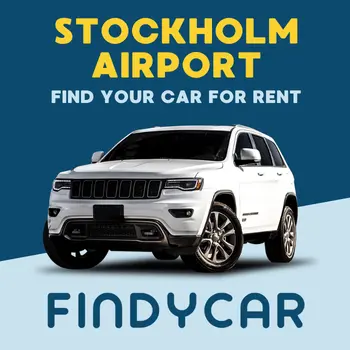 Iznajmljivanje Automobila Stockholm Zračna Luka