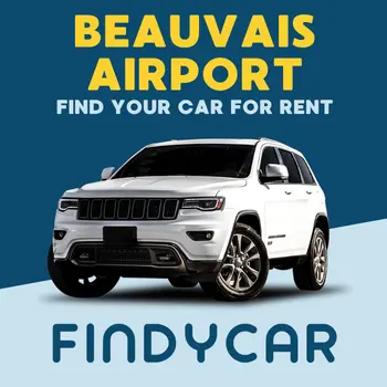 Iznajmljivanje Automobila Beauvais Zračna Luka