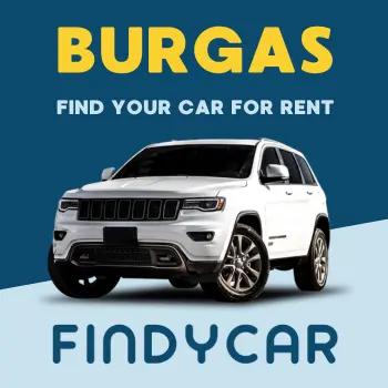Iznajmljivanje Automobila Burgas