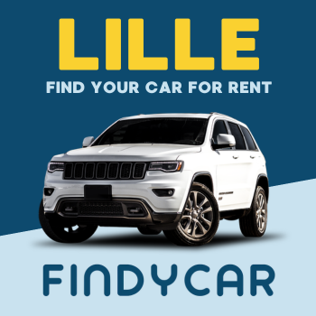 Iznajmljivanje Automobila Lille