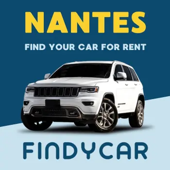Iznajmljivanje Automobila Nantes