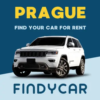 Iznajmljivanje Automobila Prag