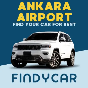 Iznajmljivanje Automobila Ankara Zračna Luka