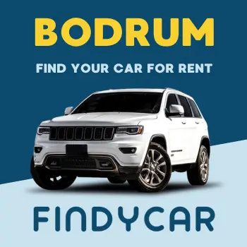 Iznajmljivanje Automobila Bodrum